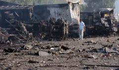 bombed trucks 19-7 safir (abs)